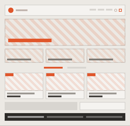 Bazaar theme preview