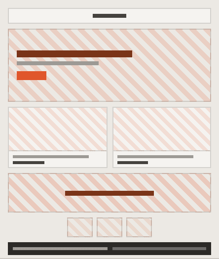 Loom theme preview